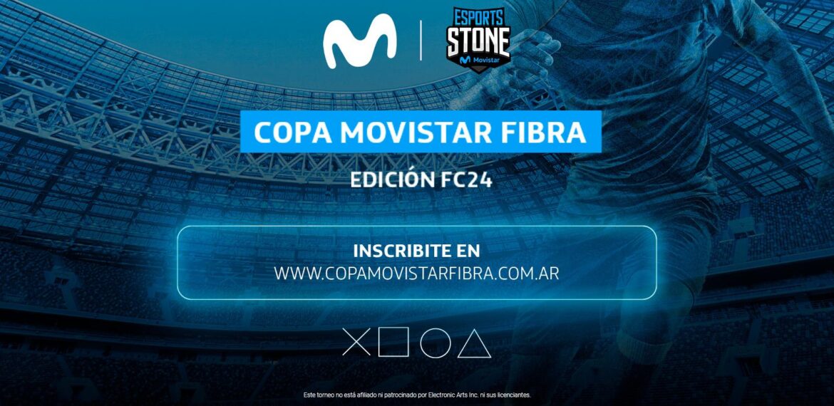 Tercera Edición de «Copa Movistar Fibra FC24»